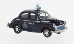 Brekina 15218 - H0 - Morris Minor Police Wales